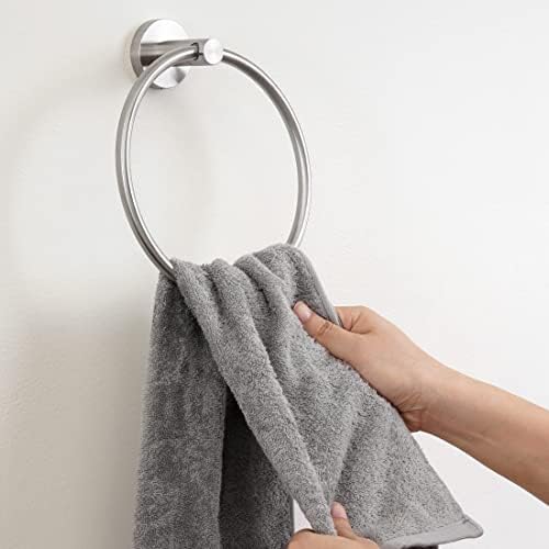 Rust-Proof Durable 30-Inch Bathroom Towel Bar