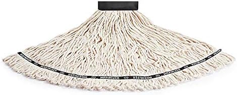 Rubbermaid Maximizer Cotton Mop Refill Large