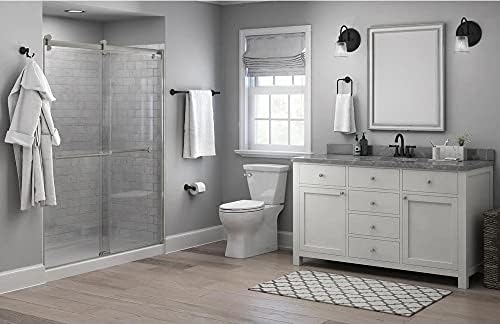 Eledom Industrial Pipe Towel Rack