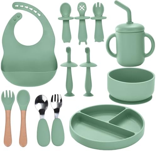13PCS Baby Feeding Essentials