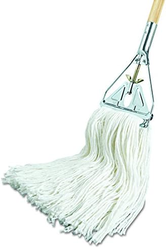 UNISAN Premium Cut-End Wet Mop Heads