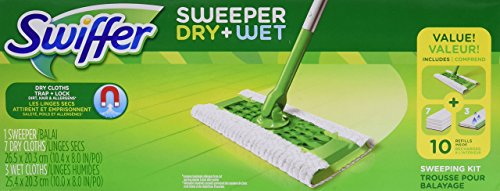 Swiffer Dry Wet Mop