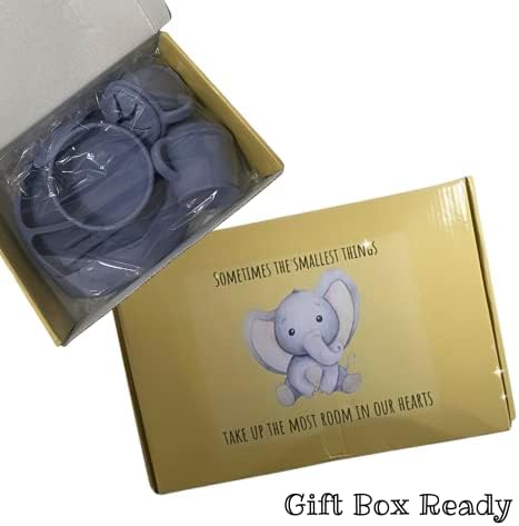 Baby Feeding Set with 7 Silicone Utensils for Newborns