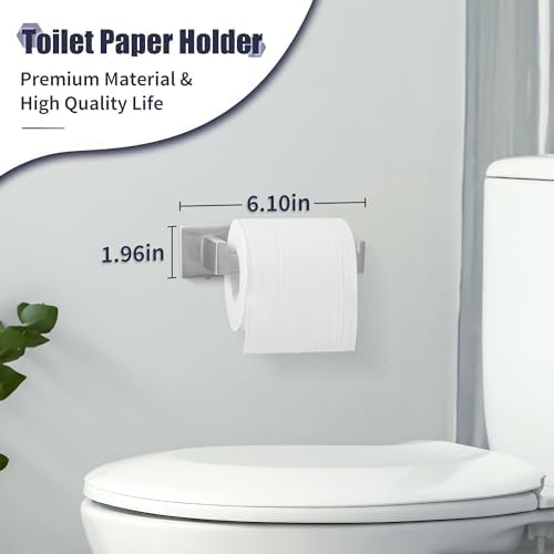 Keep clean stylish with our PAHSFS Bathroom Towel Bar Set 10 pieces