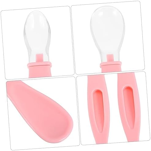 2pc Soft Tip Spoons Set for Infants
