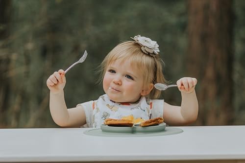 Kleynimals Arctic Friends Baby Flatware