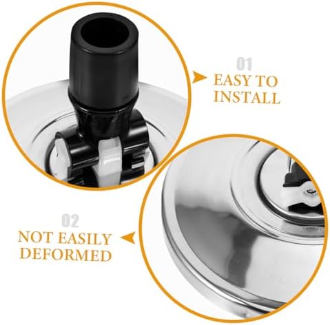Stainless Steel Mop Head Replacement for Home Cleaning