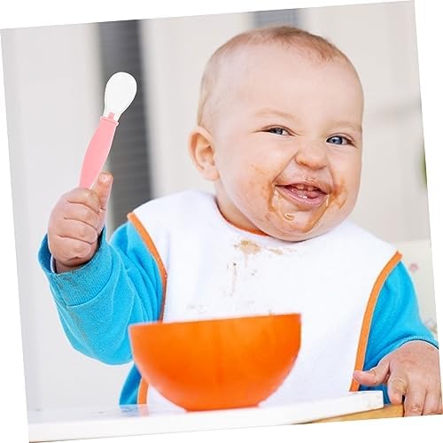 2pc Soft Tip Spoons Set for Infants