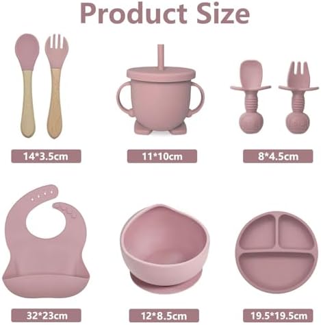 Perfect Baby Weaning Set