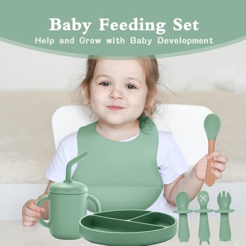 13PCS Baby Feeding Essentials