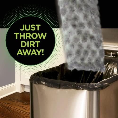 Swiffer 1899954 SweeperWet Refill Heavy Duty Wet Mopping