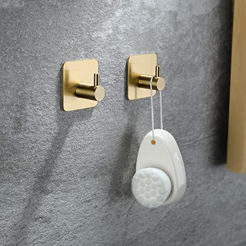 Taozun Golden Towel Bar Set