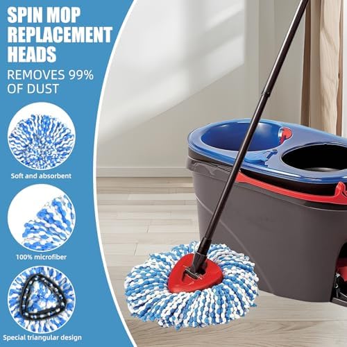 More Mopping Efficacy