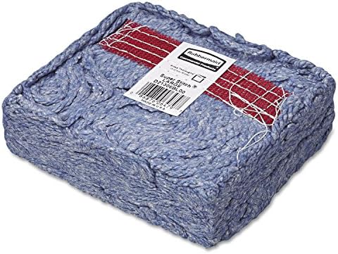 High-Performance Rubbermaid Mop Head - Efficiently Removing Liquid in a Multi-Pack