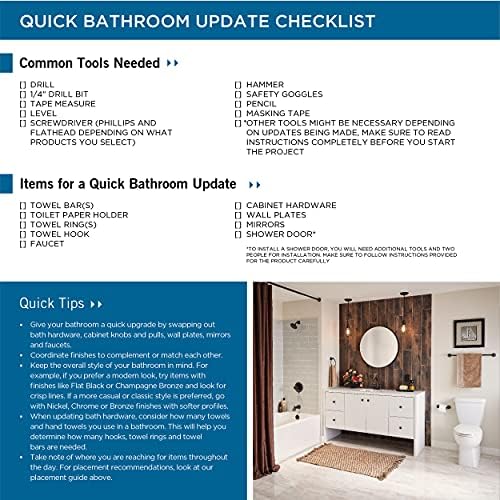 Organizer Towel Hook Oil Rubbed Bronze