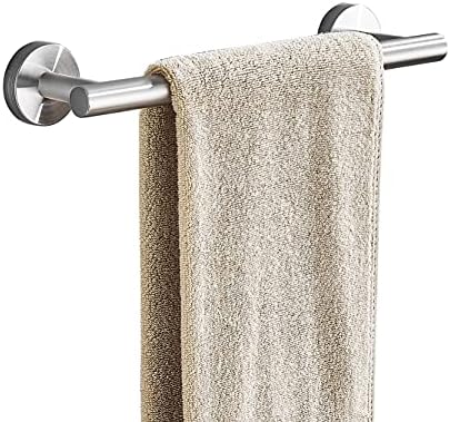 Z MAYABBO Towel Bar 12-Inch Hand Towel Holder Stainless Steel Premium Quality
