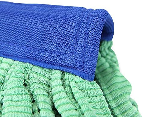 Strong mop head for heavy-duty cleaning
