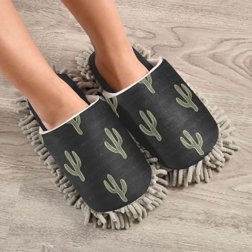 Kigai Microfiber Slippers for Cleaning