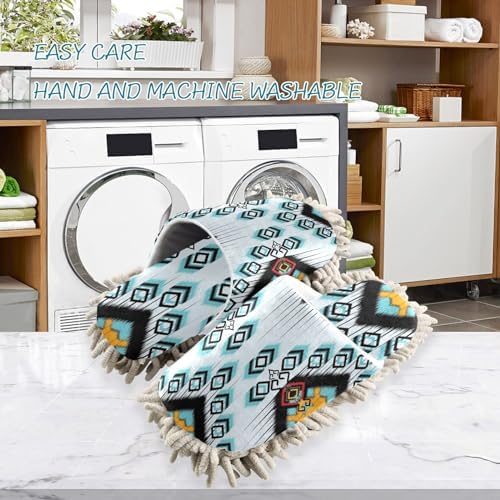 Kigai Microfiber Slippers for Floor Cleaning
