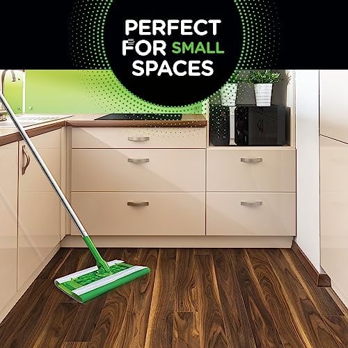 Swiffer Sweeper Wet Wood Floor Mopping cloths 20 count Pack of 2