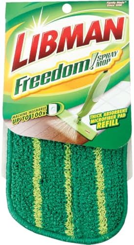 Libman Microfiber Replacement Pad