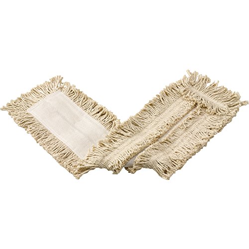 Rubbermaid Disposable Mop Pad Heavy-Duty Pre-treated