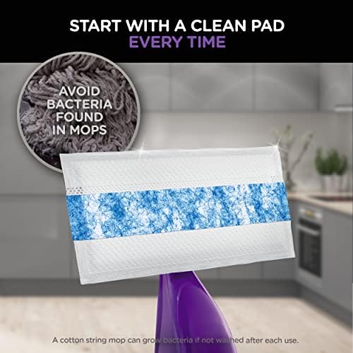Swiffer Wetjet 12-Pack Mopping Pad Refill 4 Pads