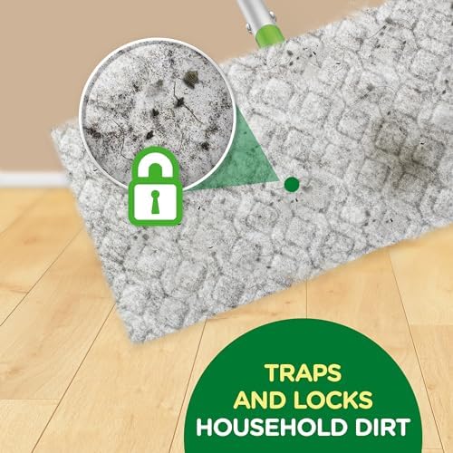 Swiffer Sweeper Dry Swiping Cloths - Refreshing Scent 32-Count Box Set