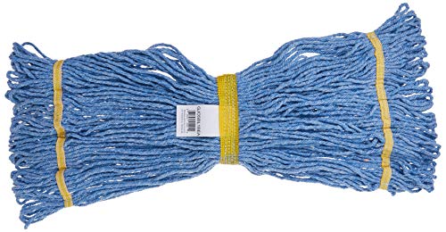 Perfect Source for Heavy-Duty Mowing - Genuine JoeSynthetic Blend Mop Head
