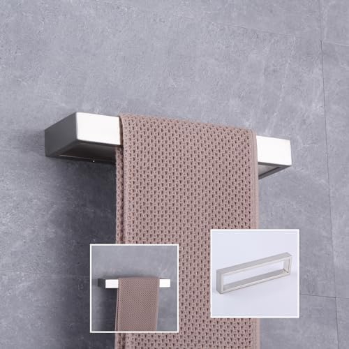 Stainless Steel Bath Towel Holder