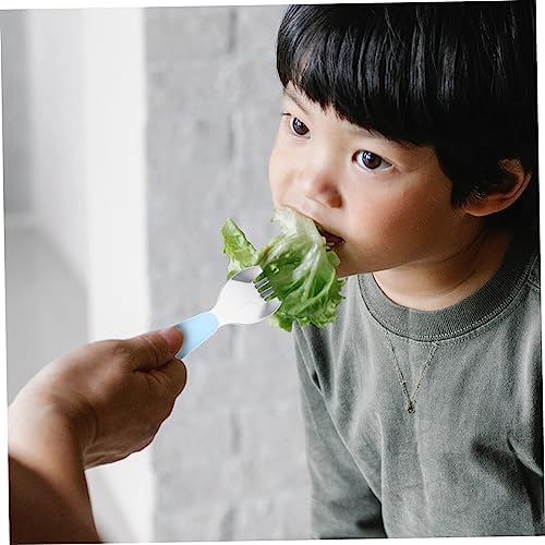 Fork and Spoon Set