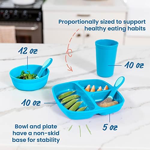 ECR4Kids My First Meal Pal Set of 15