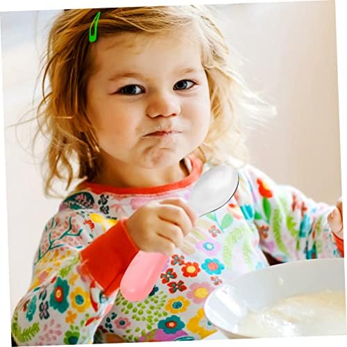 Safe Flatware Set for Babies