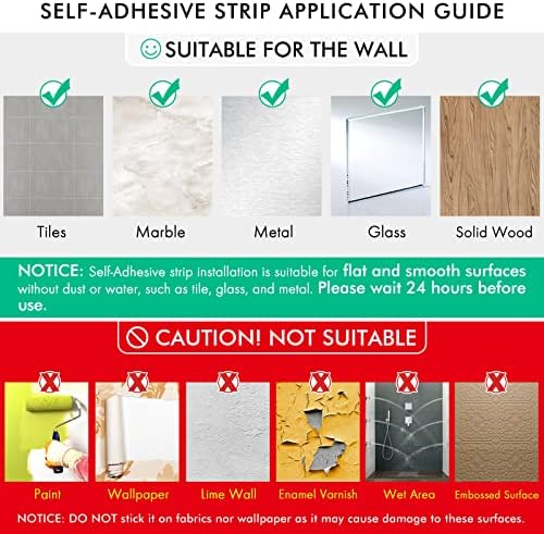 Rust-Proof Durable 30-Inch Bathroom Towel Bar