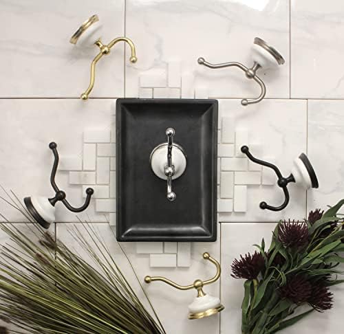 Kingston Brass Victorian Robe Hook Polished Chrome 1