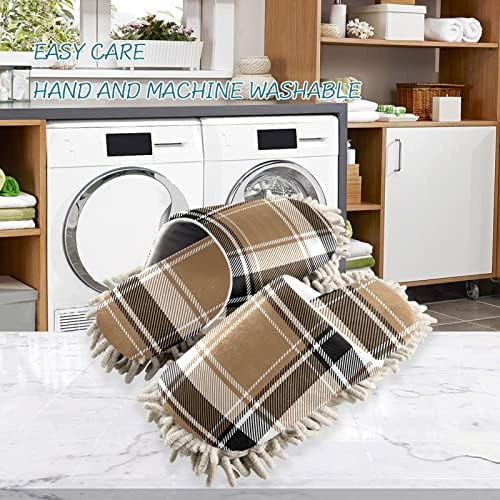 Kigai Microfiber Cleaning Slipper for MenWomen Non-Slip Washable