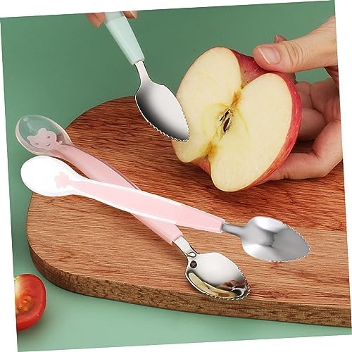 2-Pack Spoon Feeding Tools for Kids
