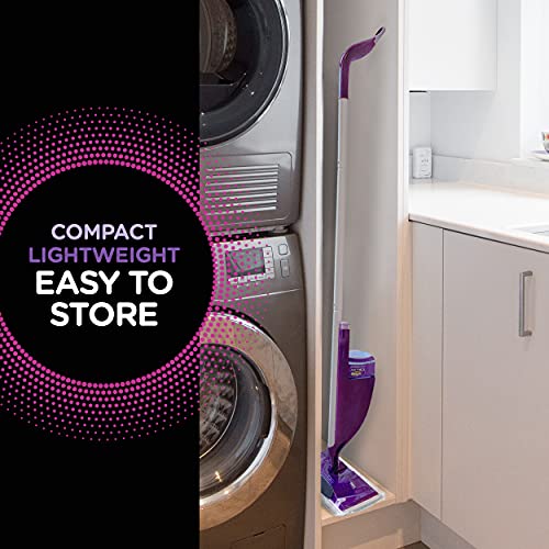 Swiffer WetJet Mop Starter Kit - Compact Multipurpose