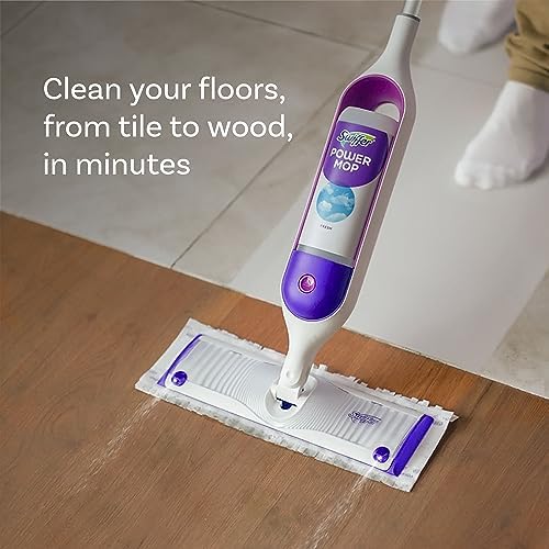 Swiffer PowerMop Mopping Pad Pure Performance
