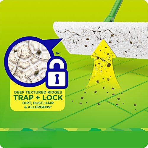 Swiffer Suction Pet Hair Trapping