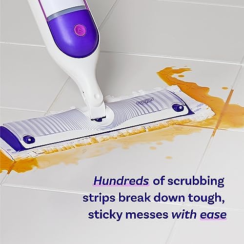 Swiffer PowerMop Mopping Pad Pure Performance