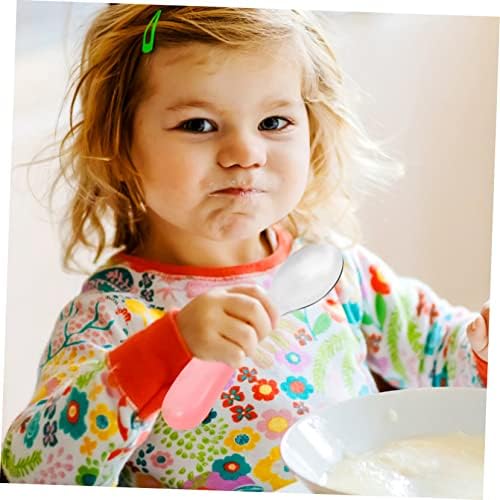HDY Safe Ergonomic Flatware Set for Kids