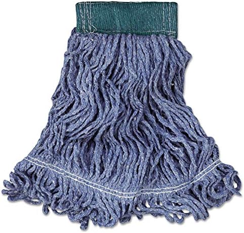 Premium CottonSynthetic Mop Head for Stronger Cleaning
