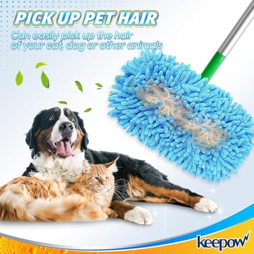 Compact Reusable Wet Pad Compatible with Swiffer Sweeper Mop