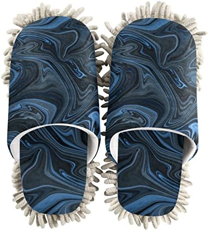 Xigua Microfiber Mop Slippers for Mopping