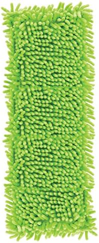 Libman 196 Microfiber Dust Mop Refill - 1875-inch Wide Reusable Machine Washable