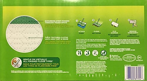 Swiffer Sweeper Wet Refills Choose Your Scent 64 ct