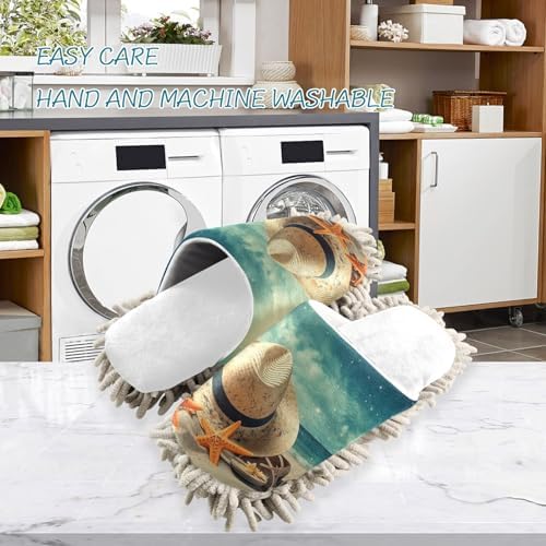 Cozy Beach Slippers for Home Beach