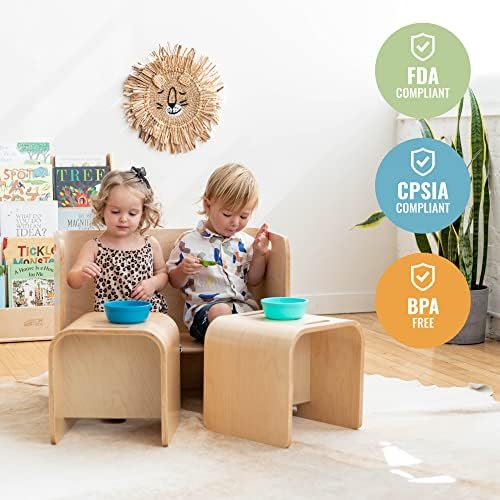 ECR4Kids My First Meal Pal Set of 15