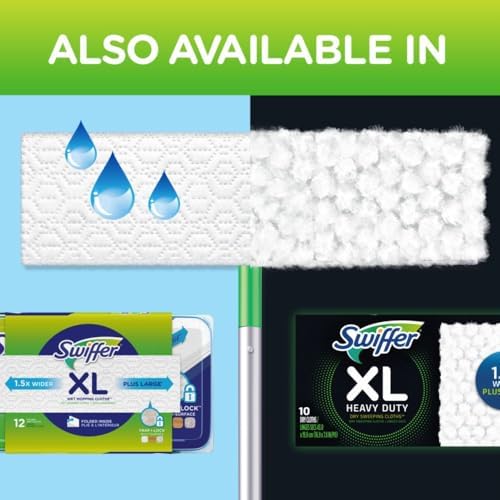 Swiffer Sweeper XL Dry Sweeping Cloths 16 Count
